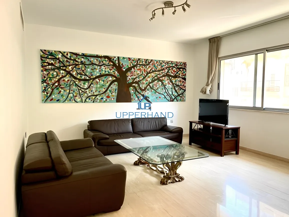 Apartment for Rent in Achrafieh, Beirut, Lebanon
