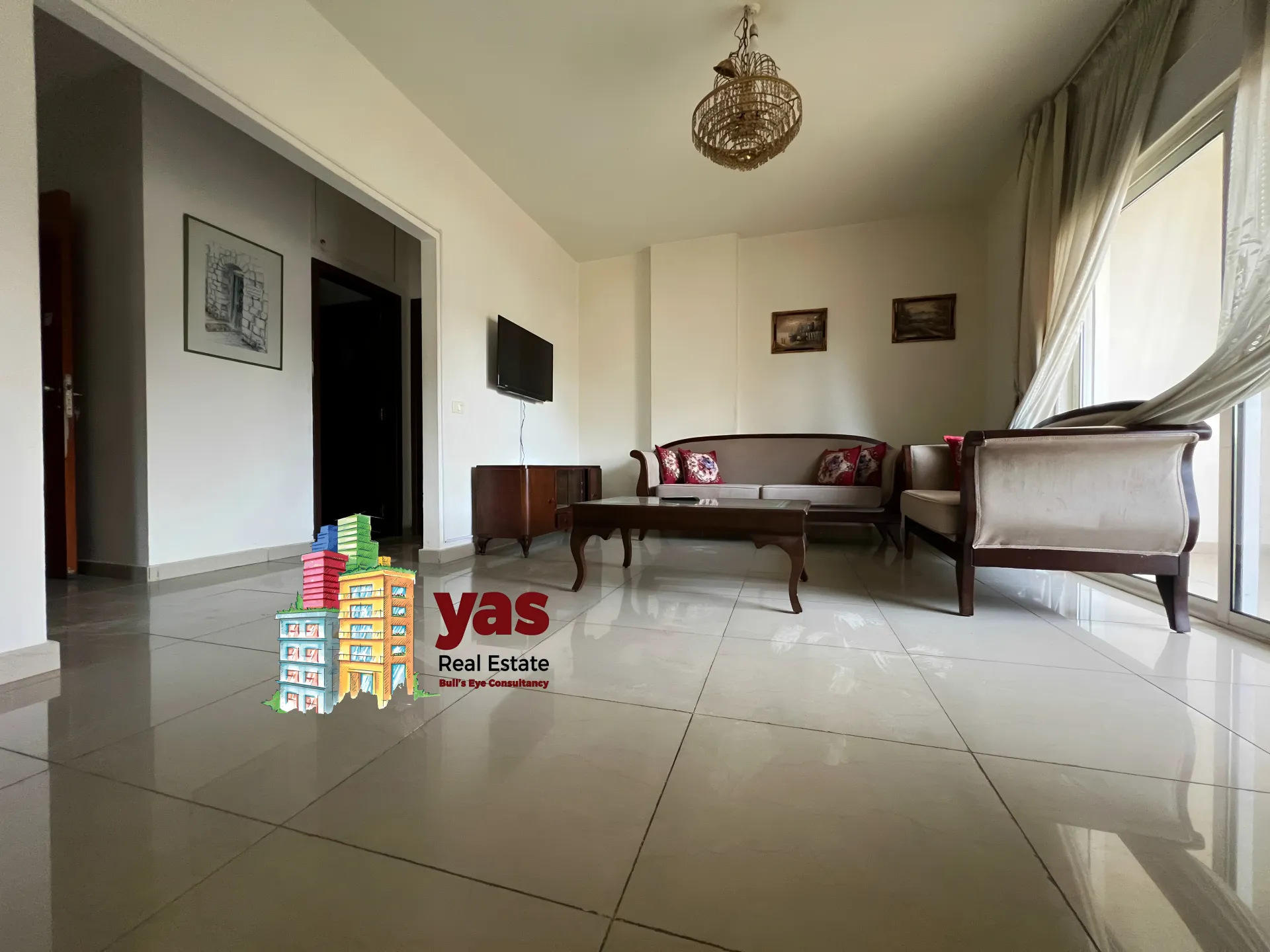 Apartment for Sale in Zouk Mosbeh