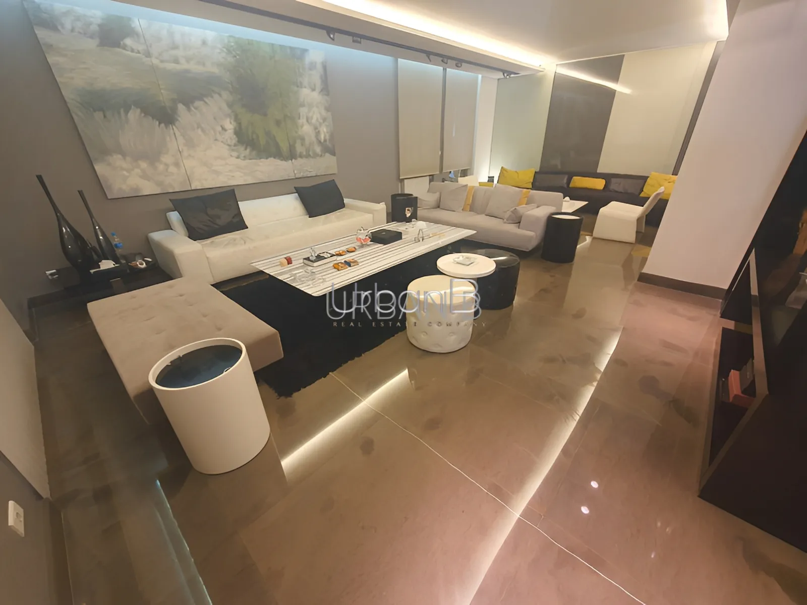 Residential in Raoucheh, beirut, lebanon
