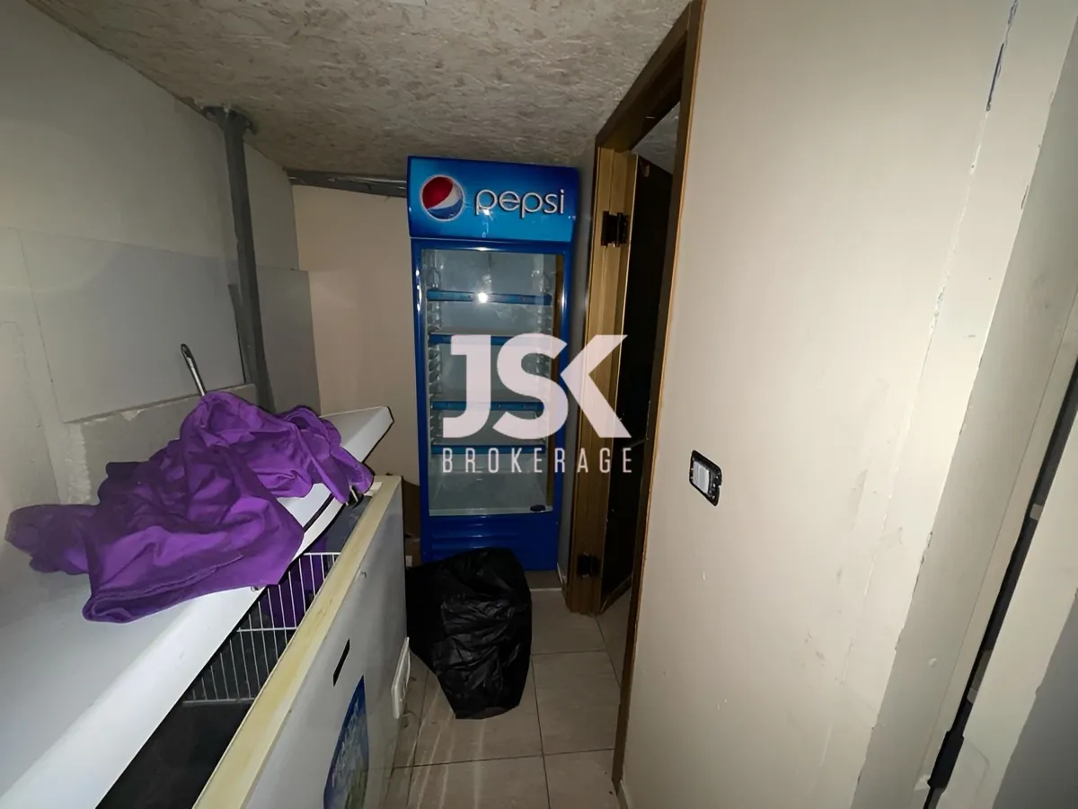 Shop for rent in Byblos