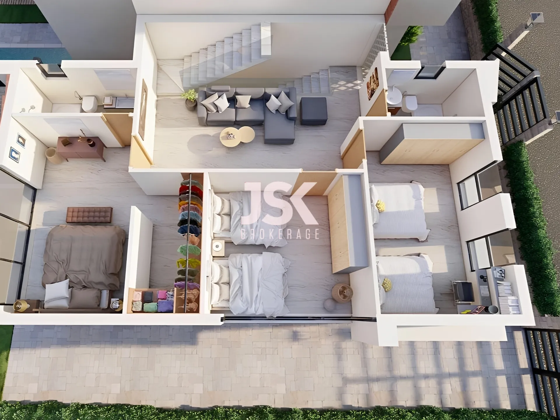 Villa for Sale in Koura