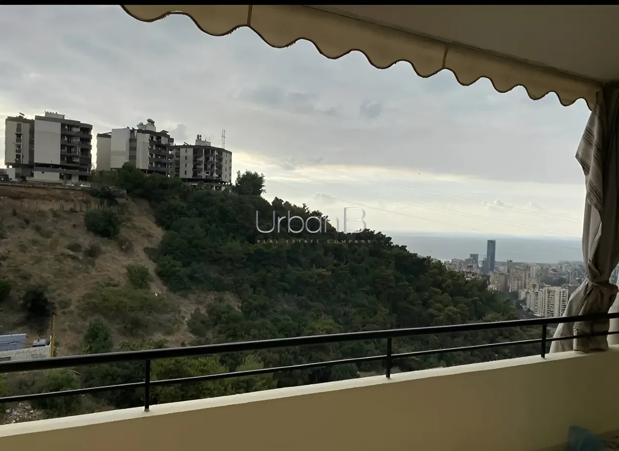 Apartment for rent in Mezher