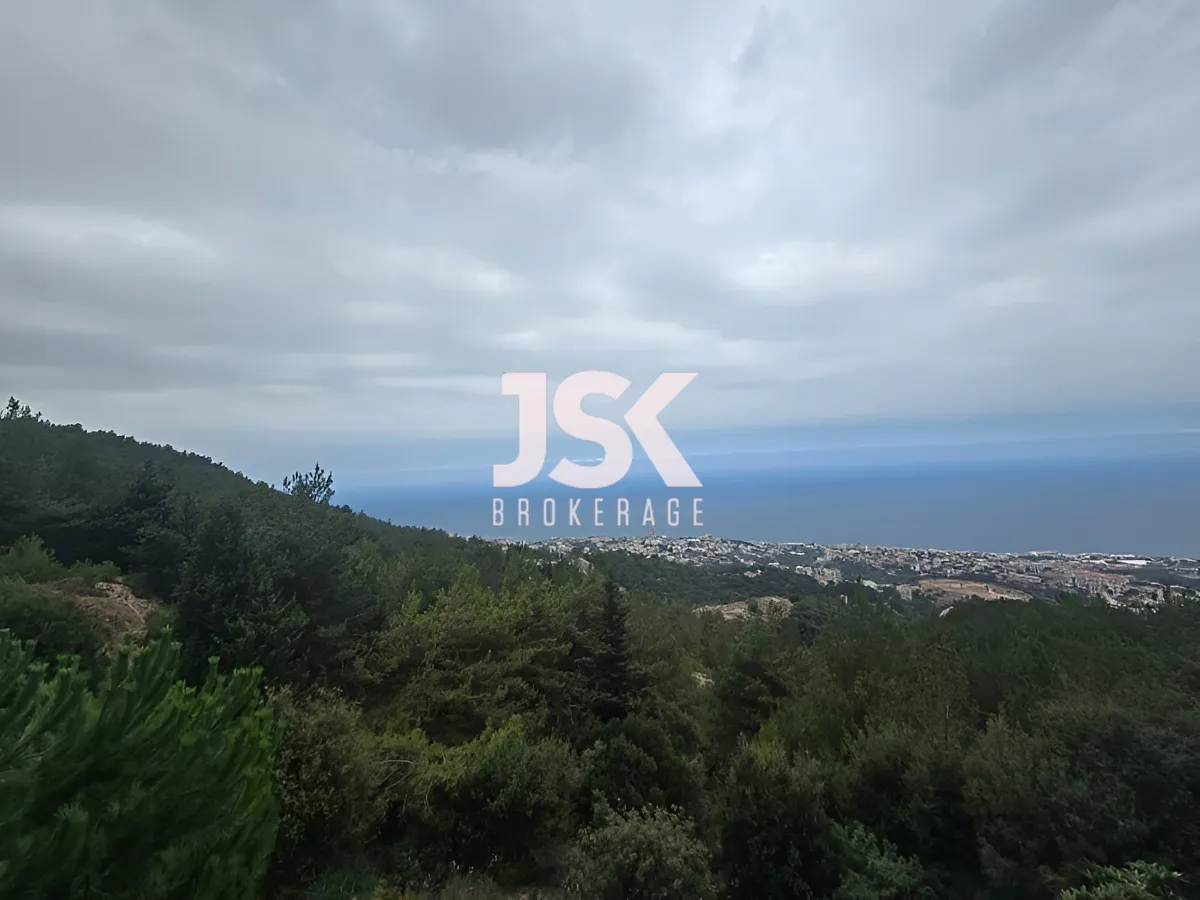 Land for Sale in Fatqa, Lebanon