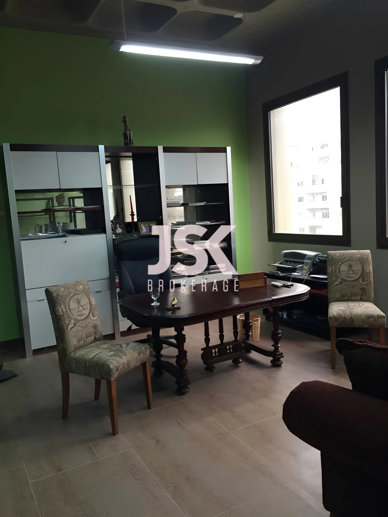 Office for sale in Zalqa