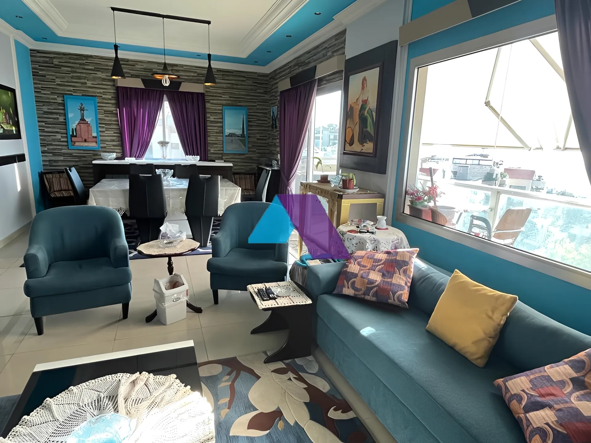 Apartment for Sale in Mazraat Yachoua