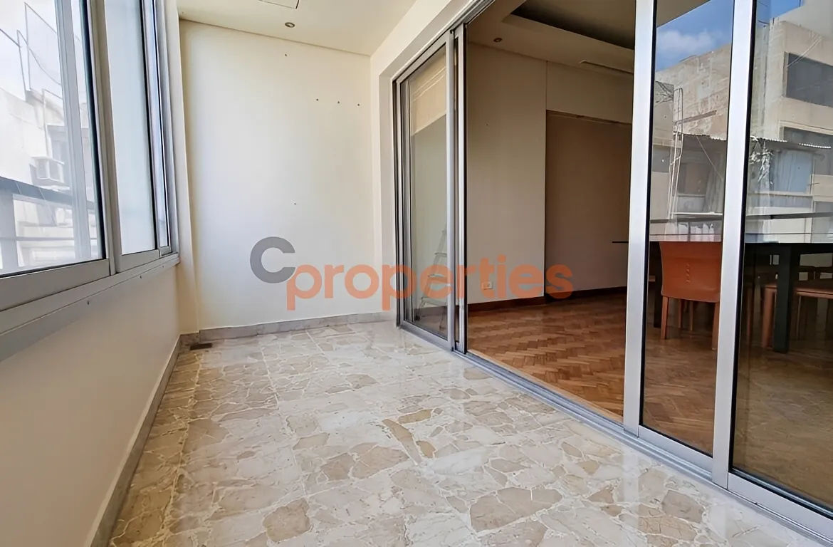 Apartment for Rent in Achrafieh