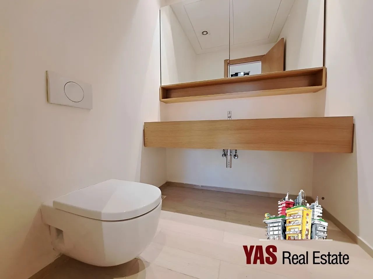 Duplex for sale in Faqra