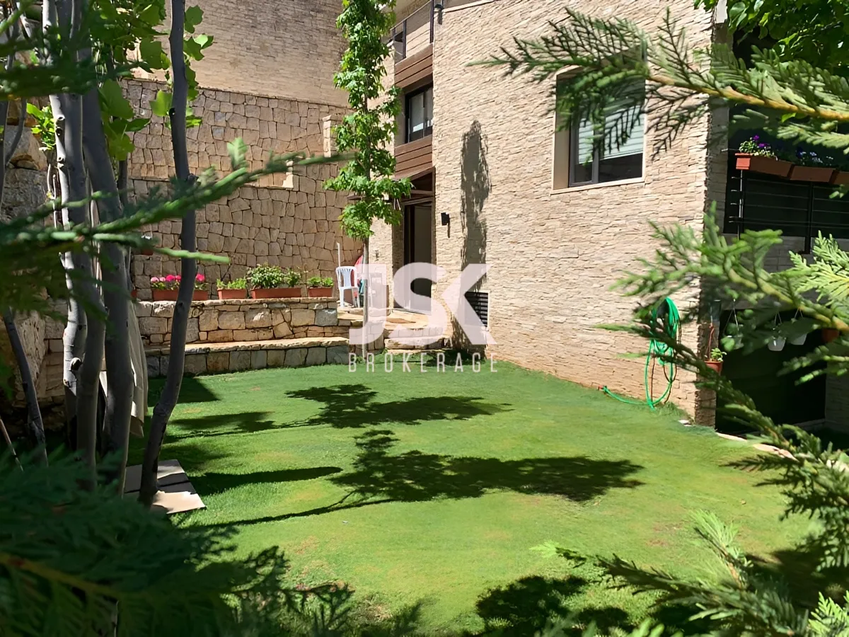 Villa for Sale in Faqra, Lebanon