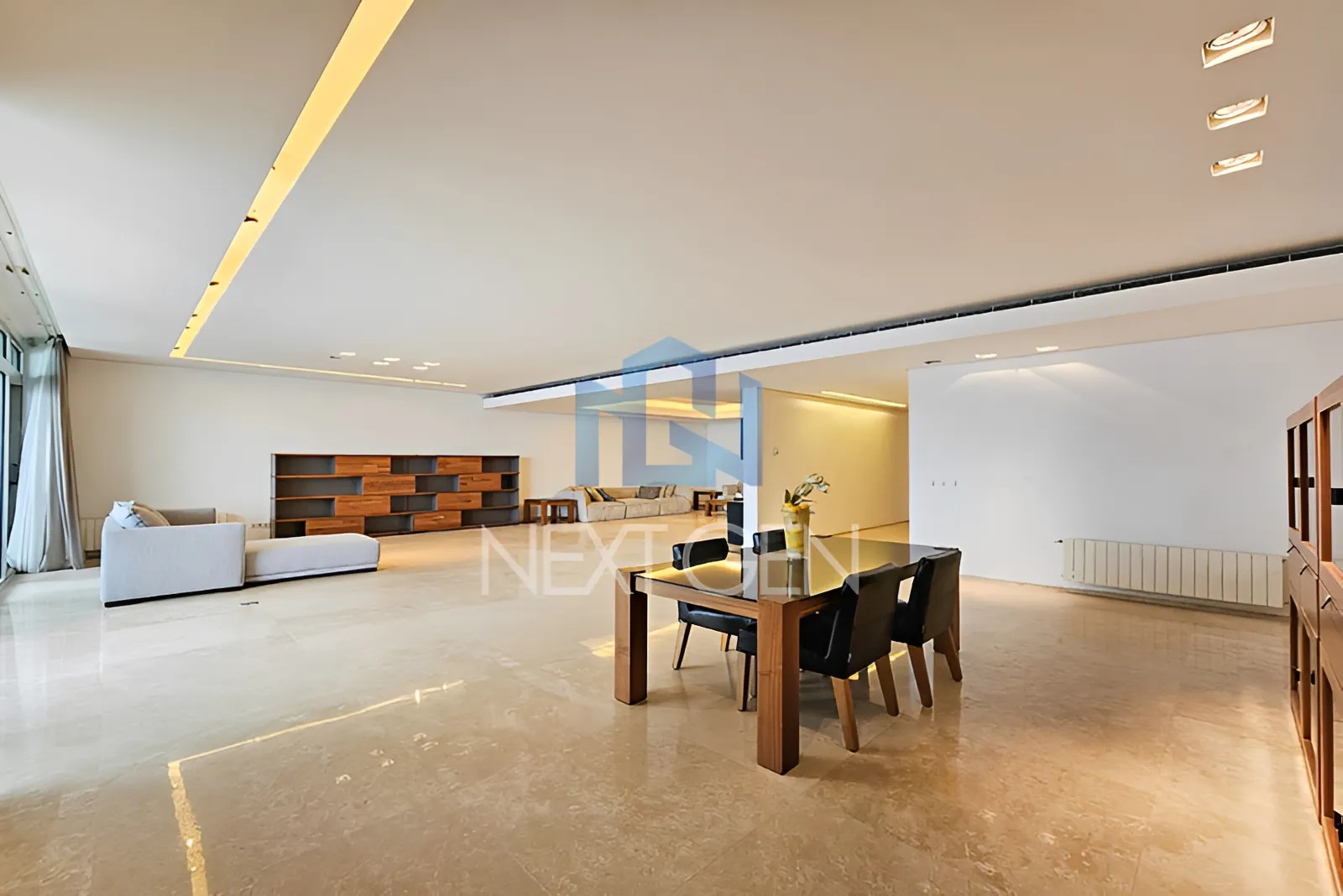 Apartment for Rent in Downtown