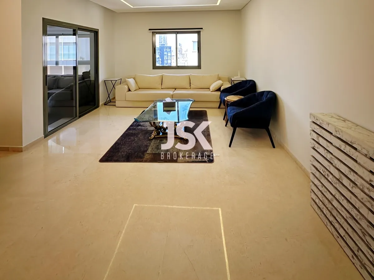 Apartment for Sale in Achrafieh