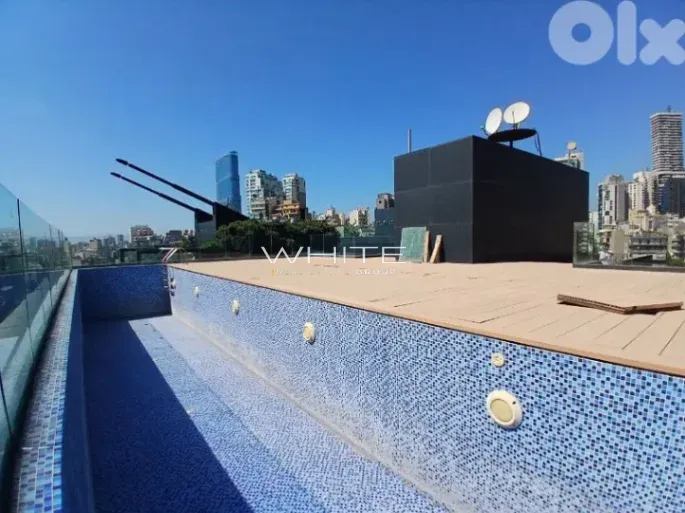 Penthouse for sale in Achrafieh, Beirut, Lebanon