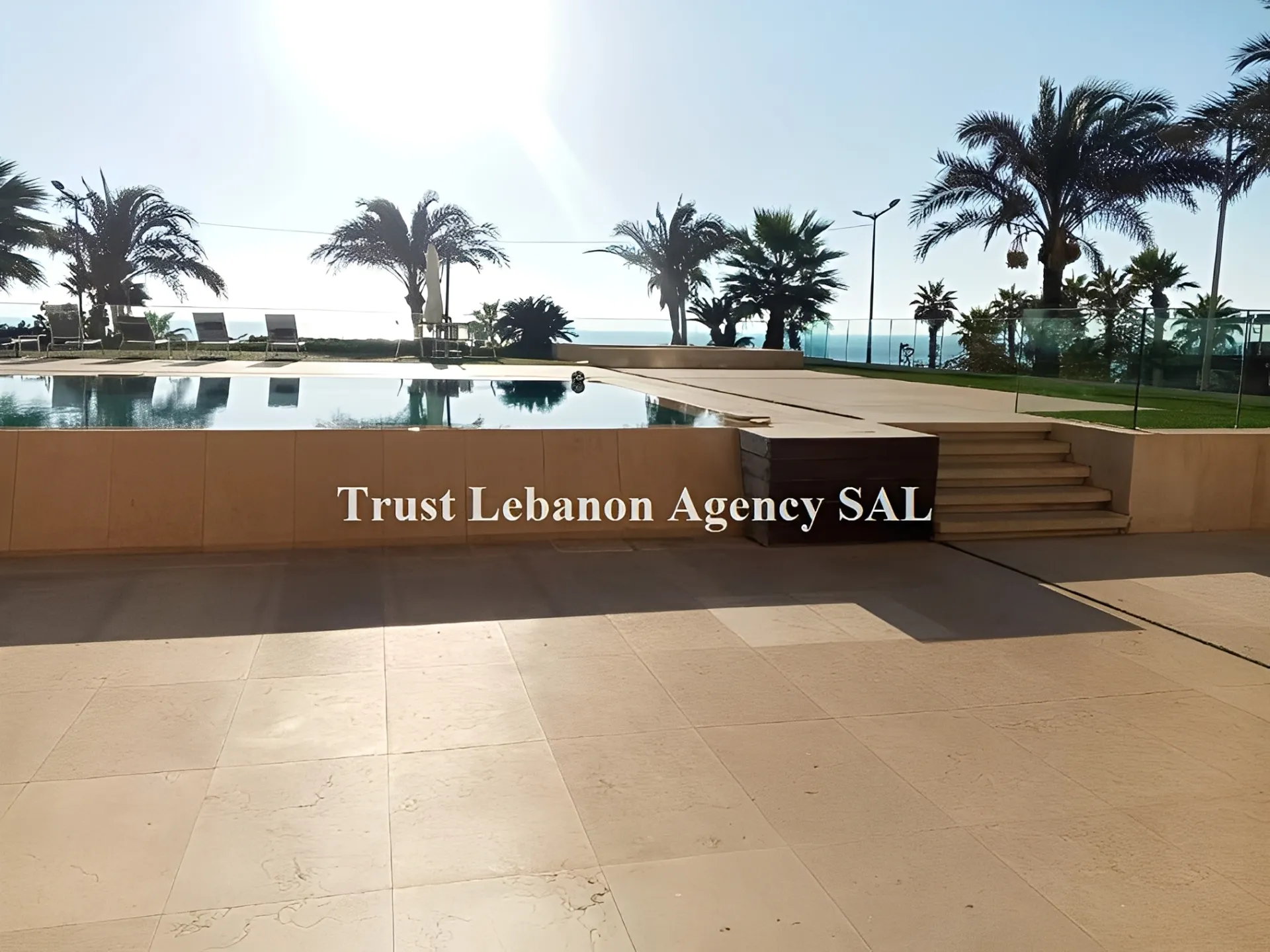 Apartment for Sale in Raouche Beirut Lebanon