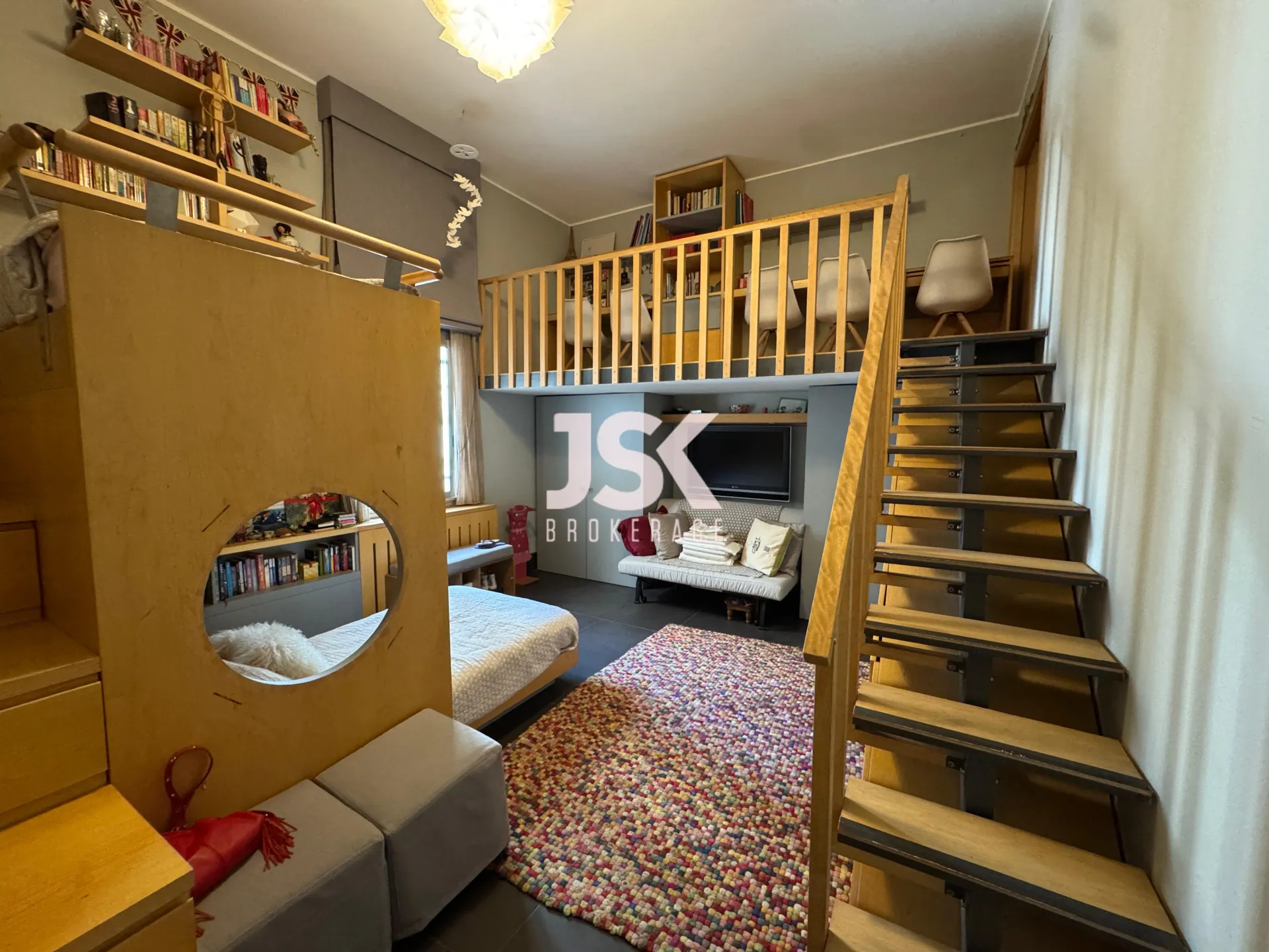 Apartment for Sale in Ras