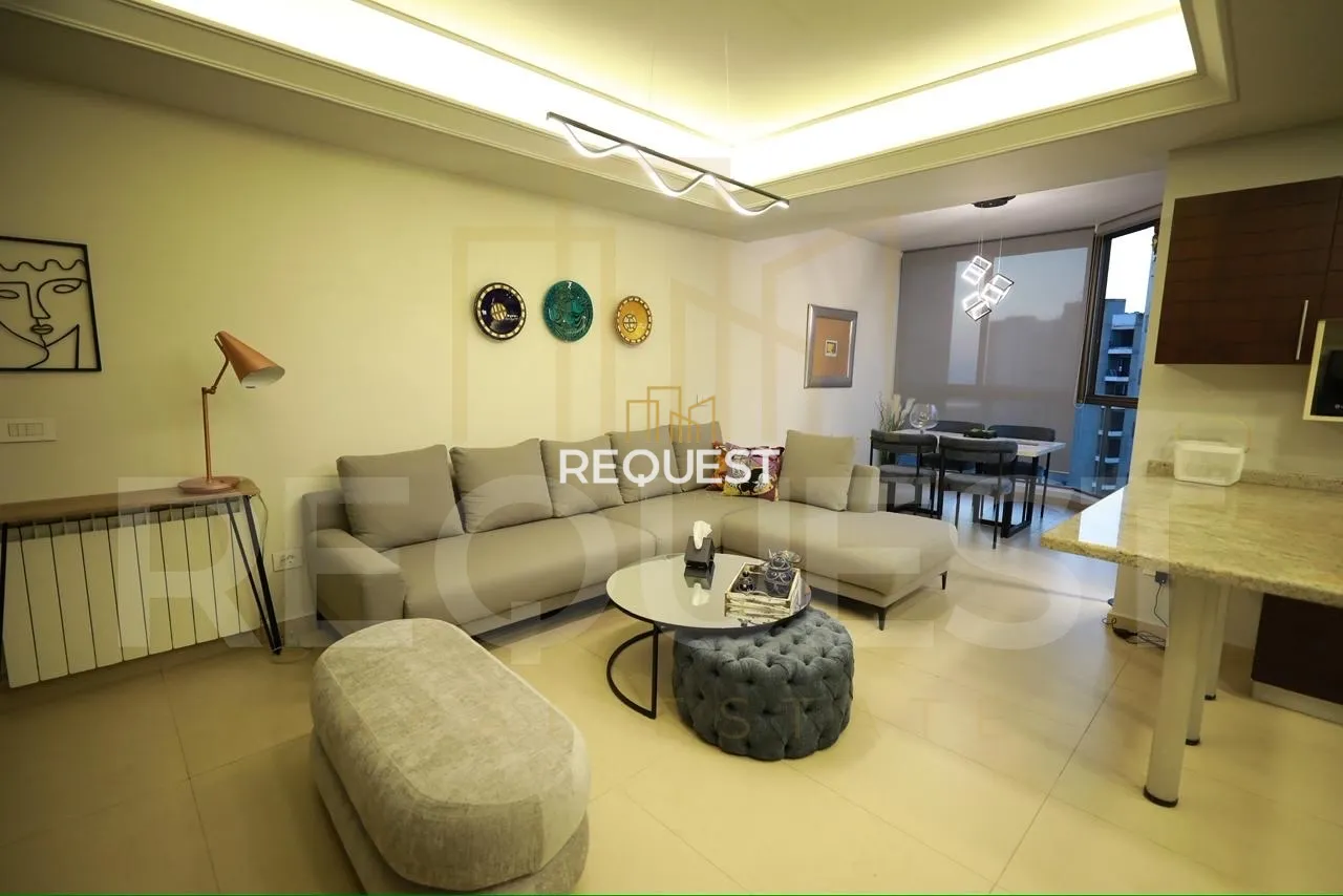 Apartment for rent in Achrafieh, beirut, lebanon