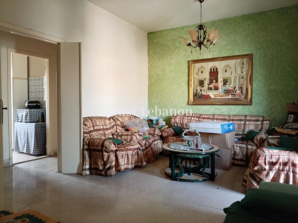 Apartment for sale in Bourj Hammoud, Lebanon
