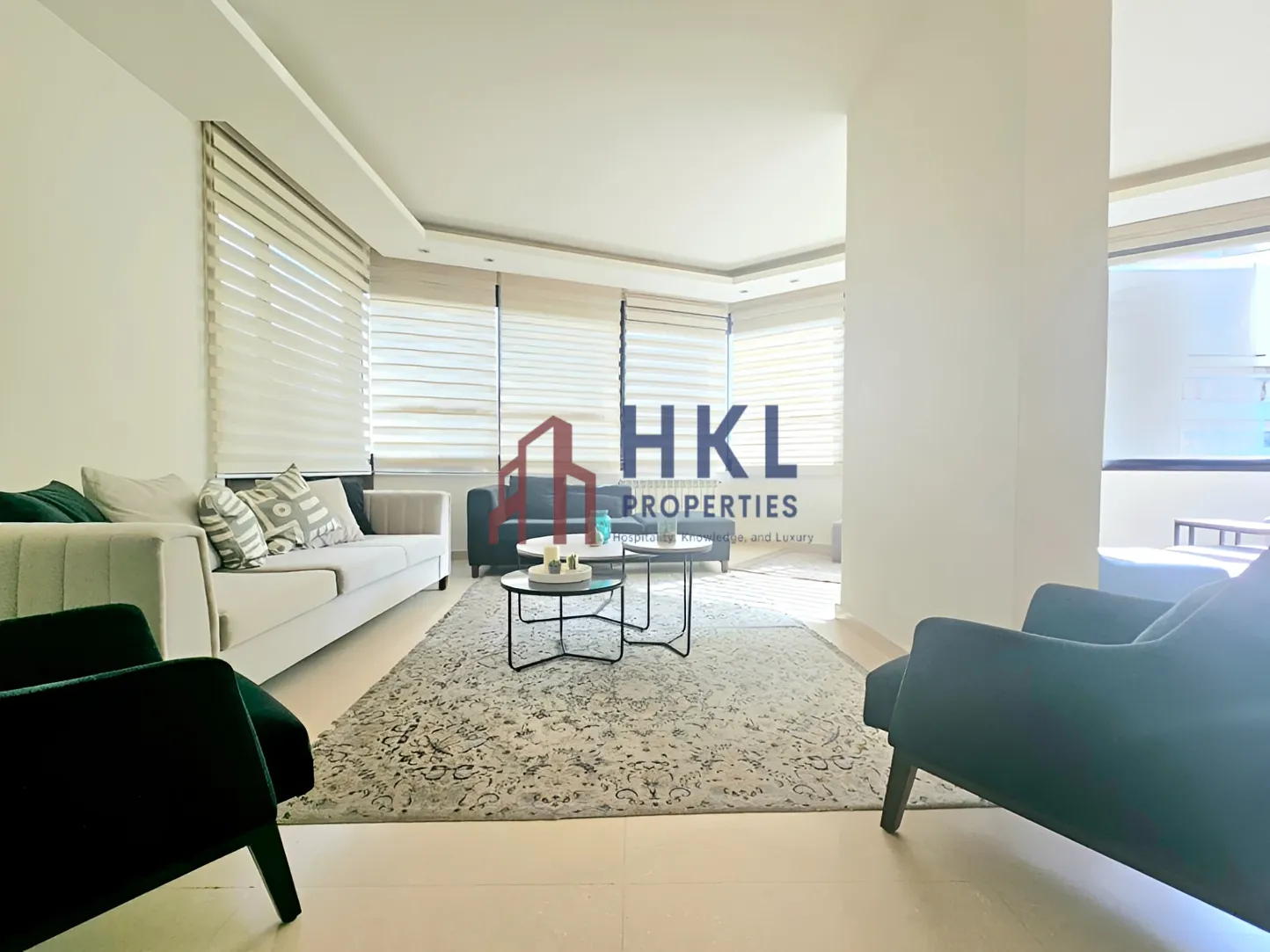 Apartment for rent in Achrafieh