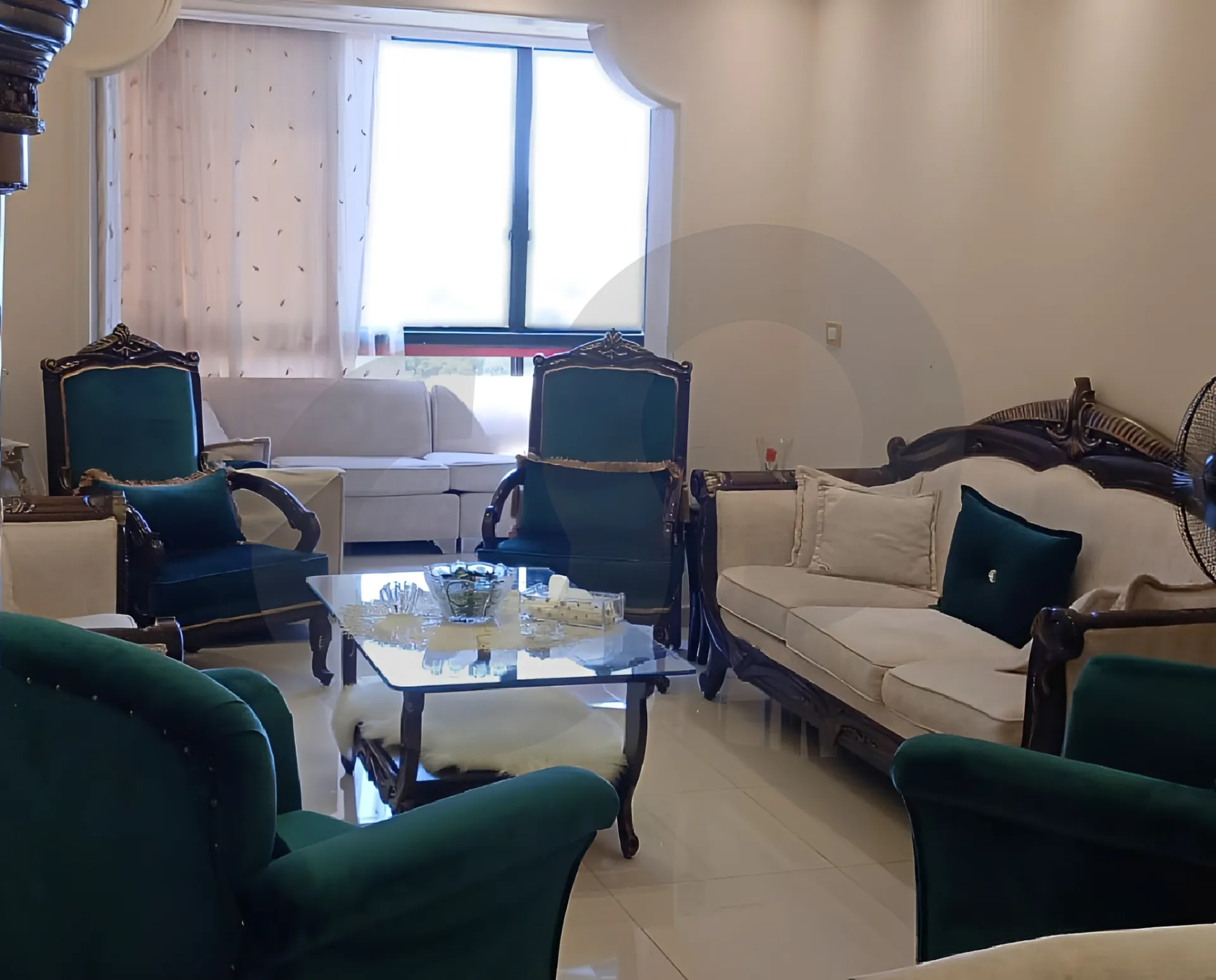 Apartment for Sale in Barsa - 2 bed, 2 bath