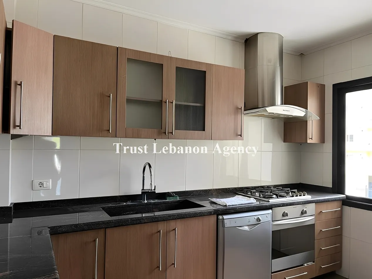 Apartment for Rent in Mar Michael Achrafieh - 2 bed, 2 bath