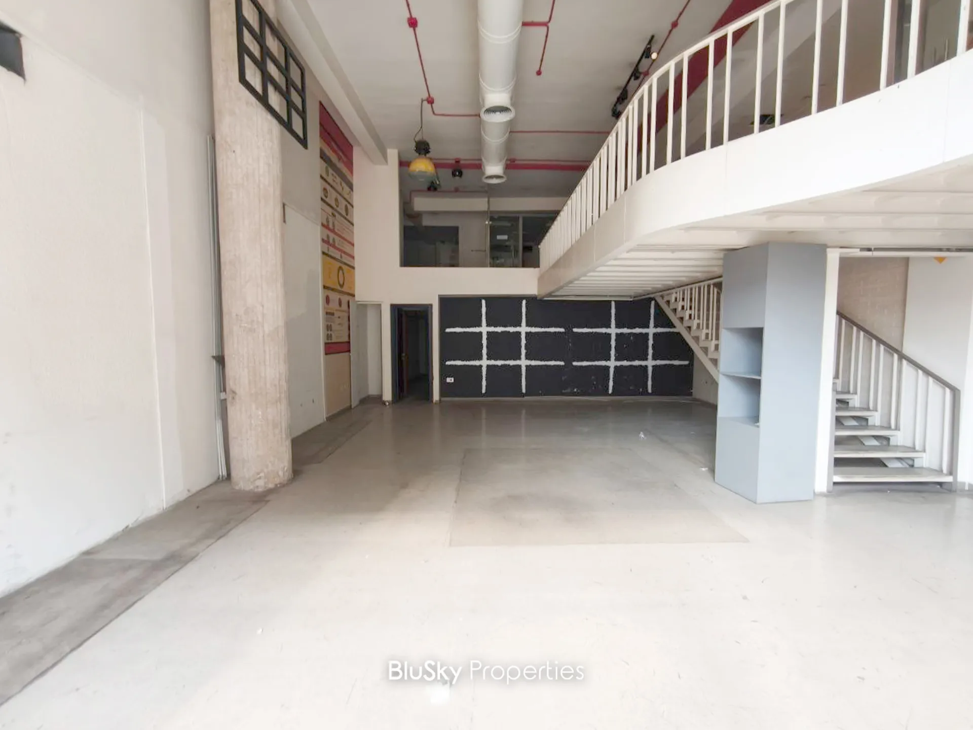 Showroom for rent in Dora, lebanon