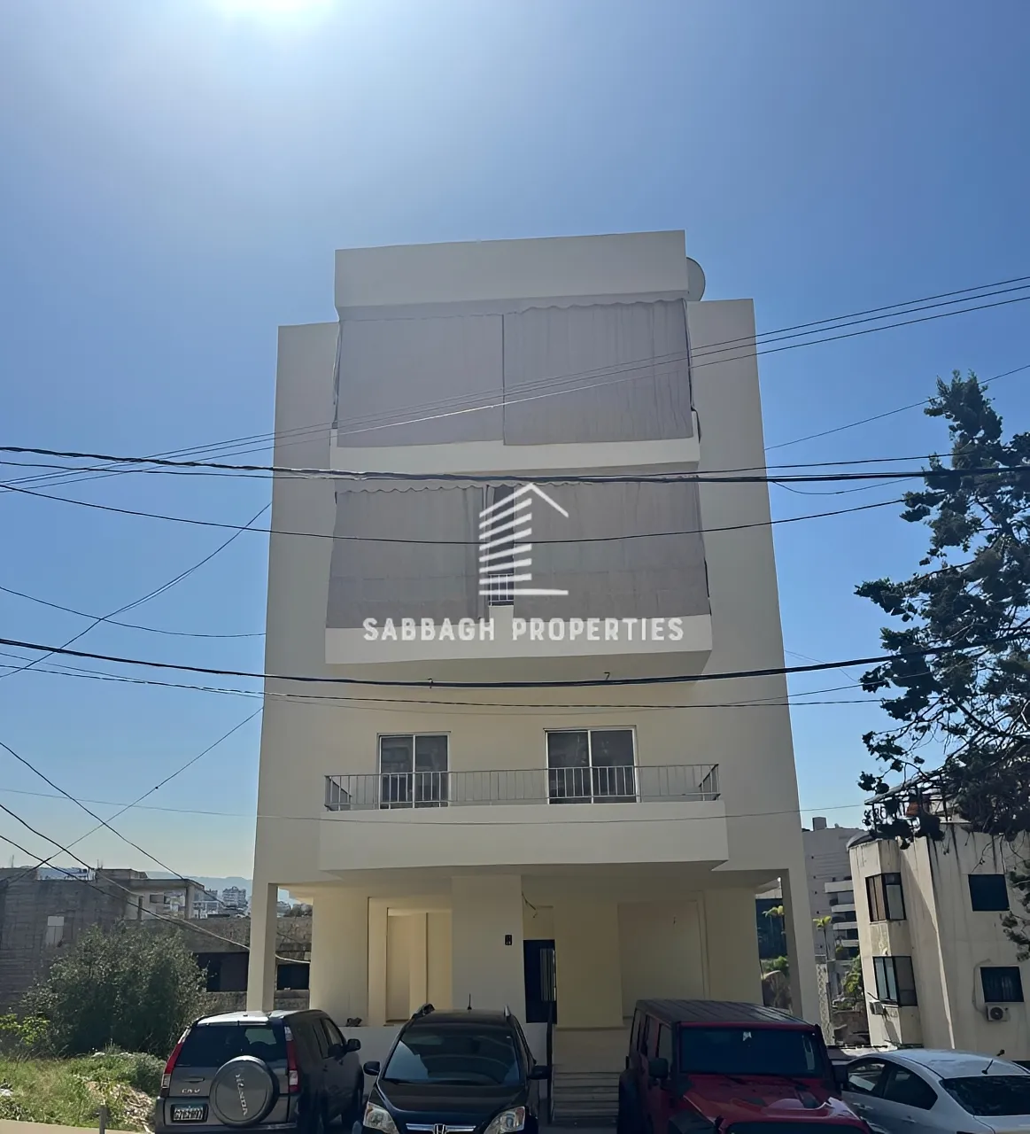 Apartment for rent in Dbayeh, lebanon