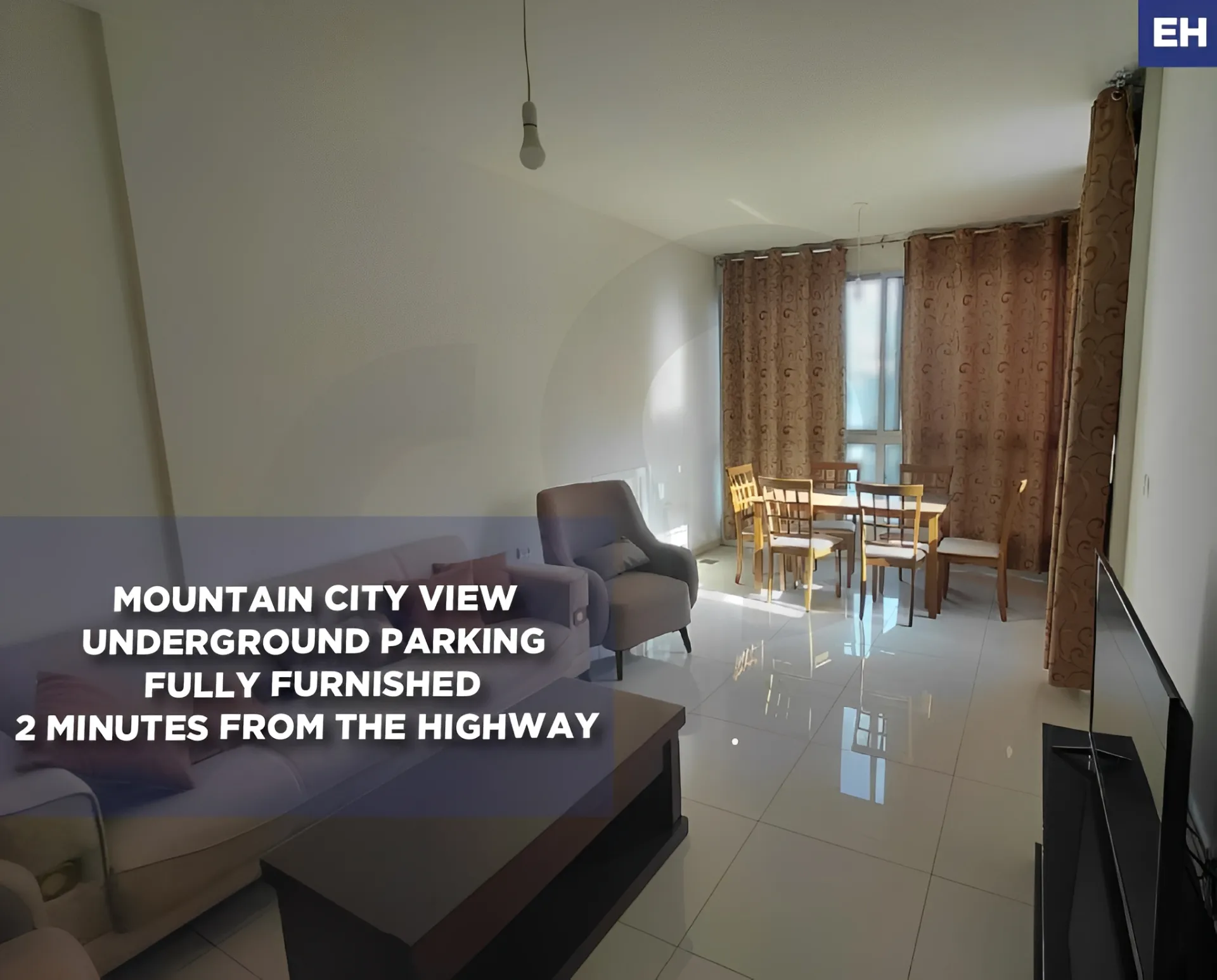 Apartment for Rent in Jdeideh, Lebanon - 2 bed, 2 bath