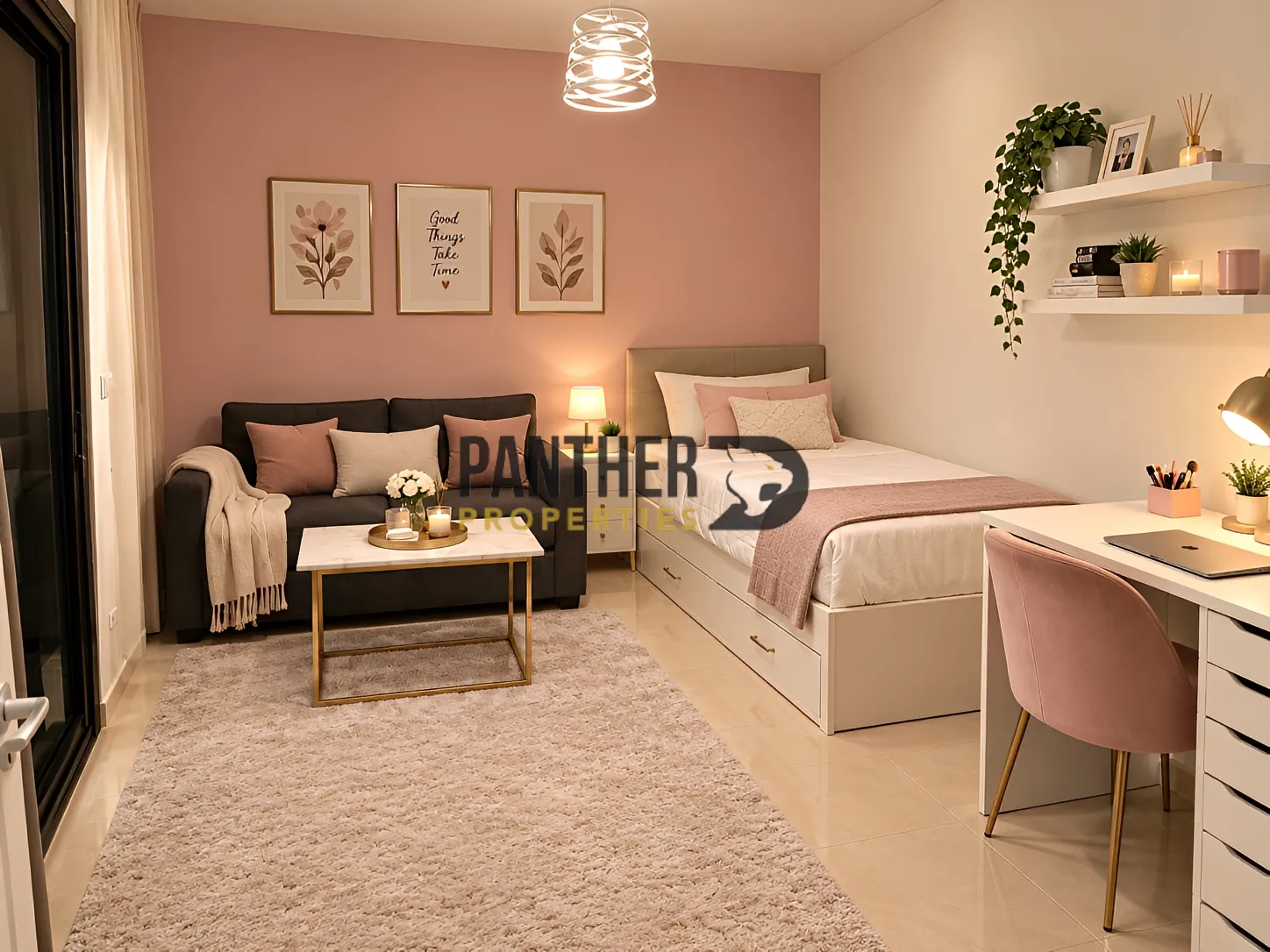 Apartment for sale in Mansourieh