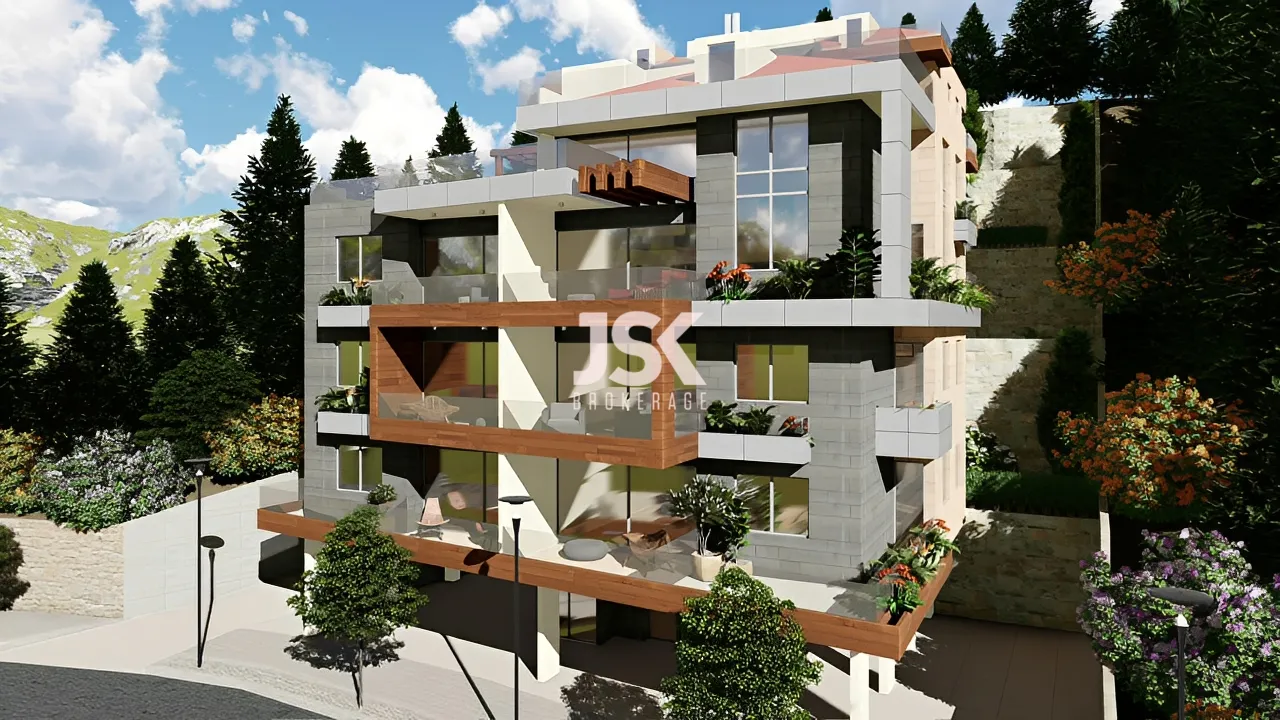 Apartment for Sale in Dik El Mehdi
