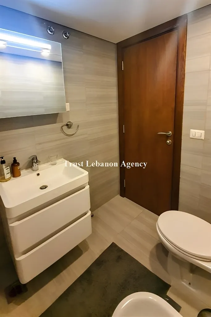 Apartment for Rent in Achrafieh Lebanon