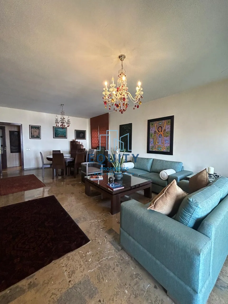 Apartment for sale in Mazraat Yachouh