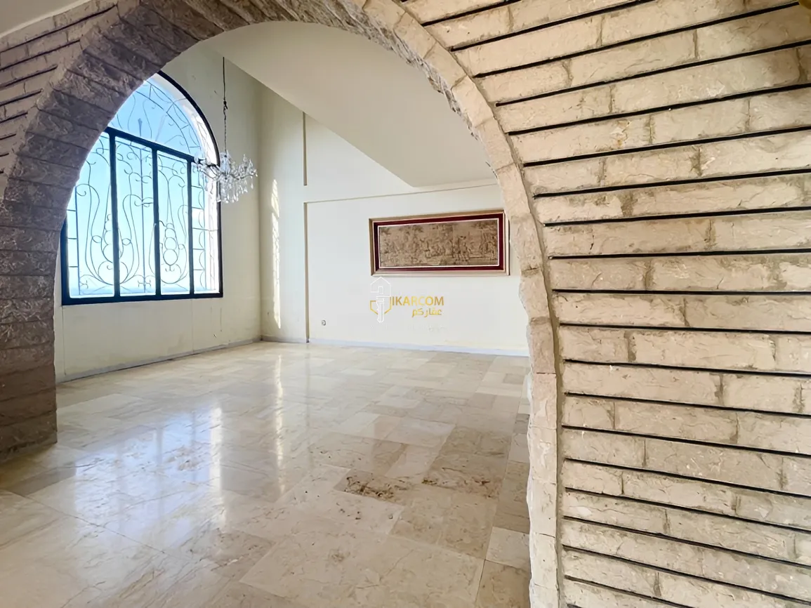 Duplex for sale in Rabweh, Metn
