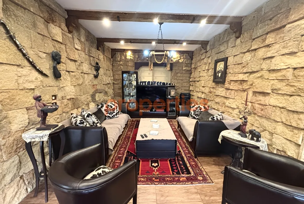 Villa for Sale in Byblos - 3 bed, 4 bath