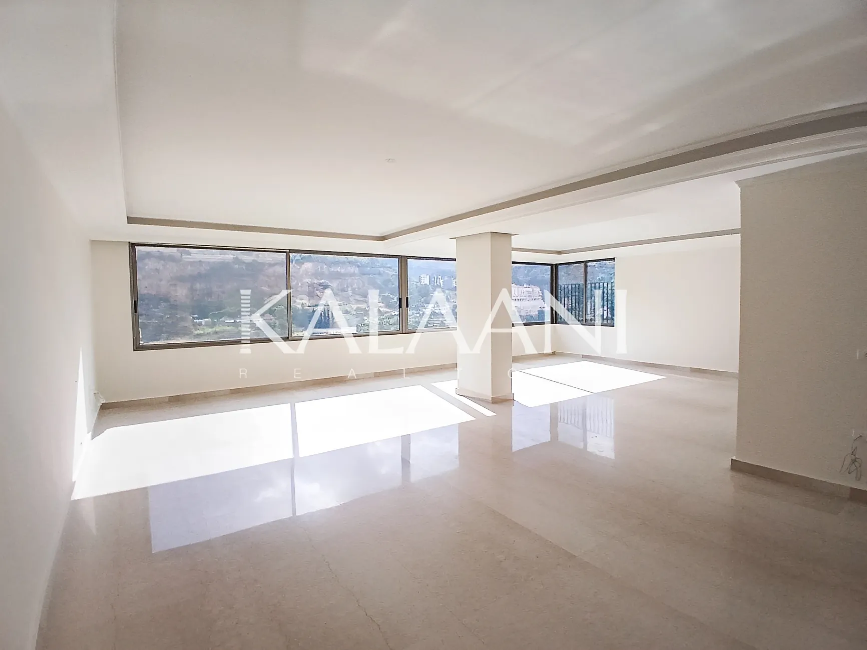 Apartment for sale in Hazmieh