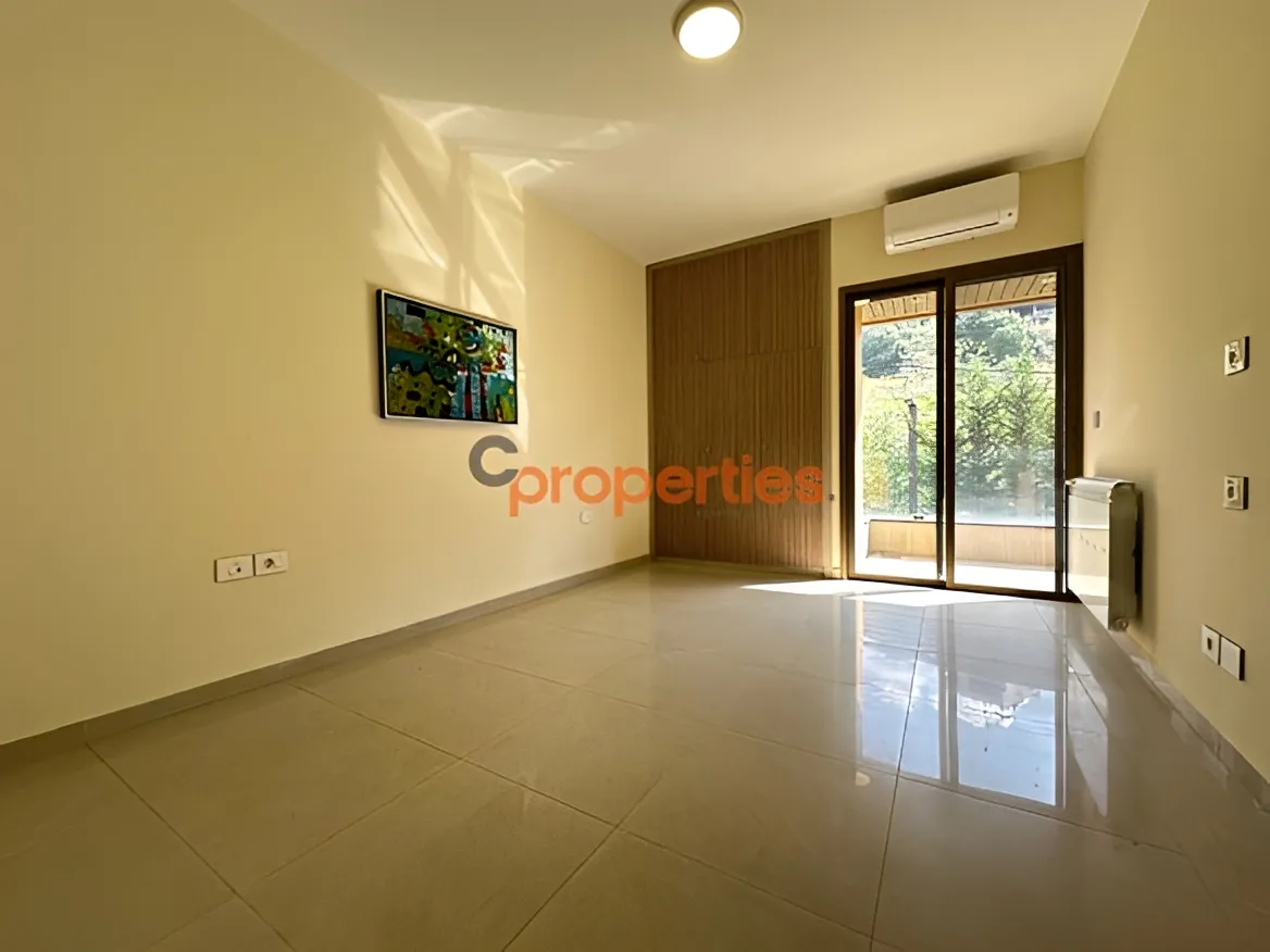 Apartment for Rent in Mtaileb