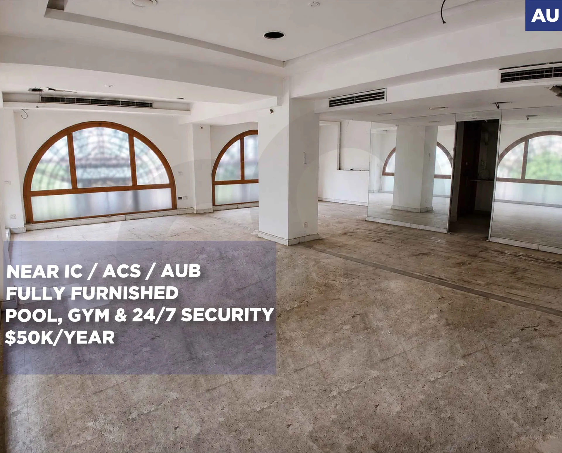Office for Rent in Beirut