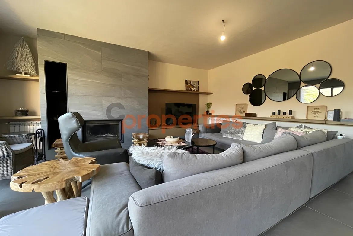 Chalet for Sale in Faraya