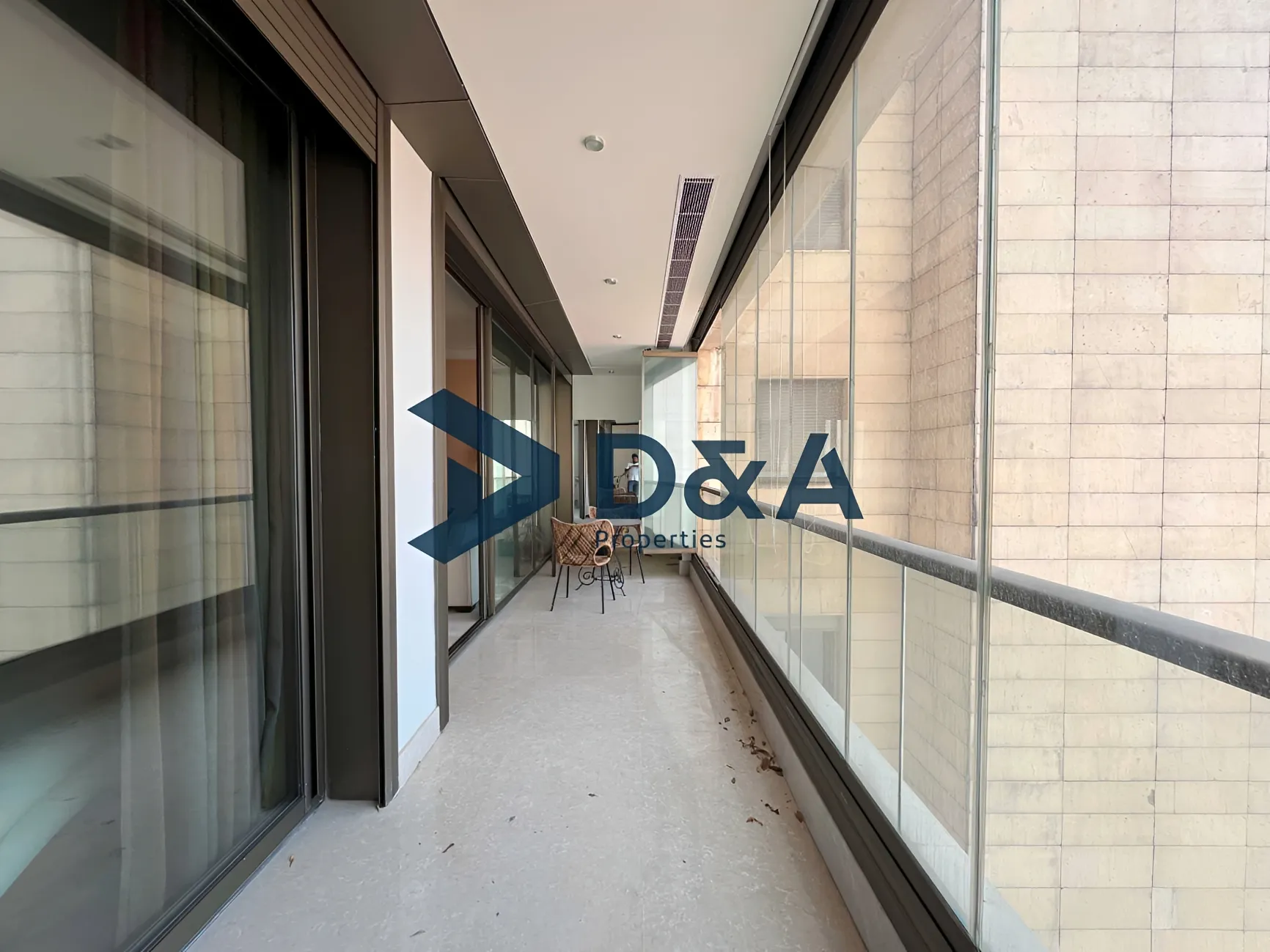 Apartment for rent in Achrafieh, Beirut, Lebanon