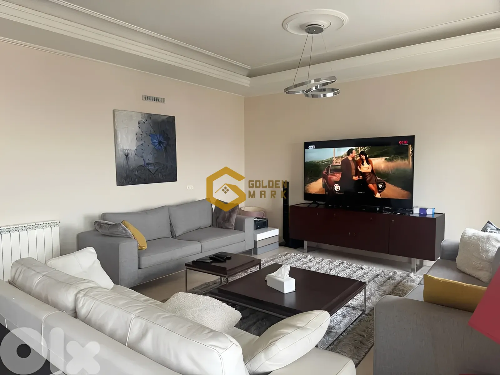 Apartment for Sale in Jal El Dib - 3 bed, 3 bath