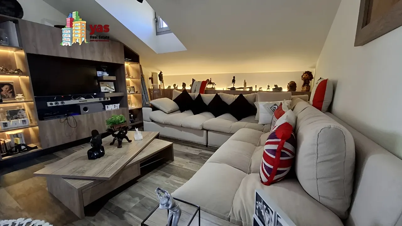 Apartment for Sale in Nahr Ibrahim - 3 bed, 4 bath