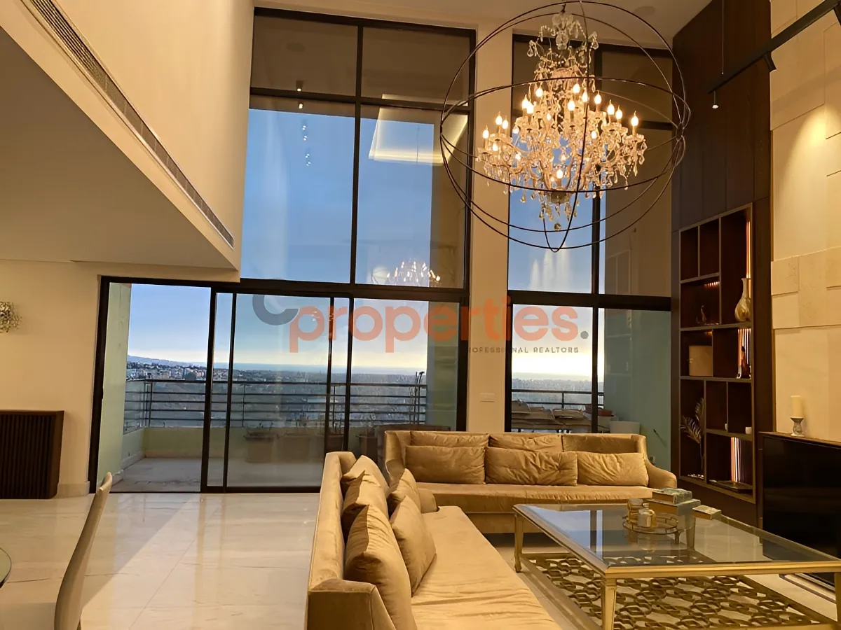Duplex for Sale in Mar Roukoz