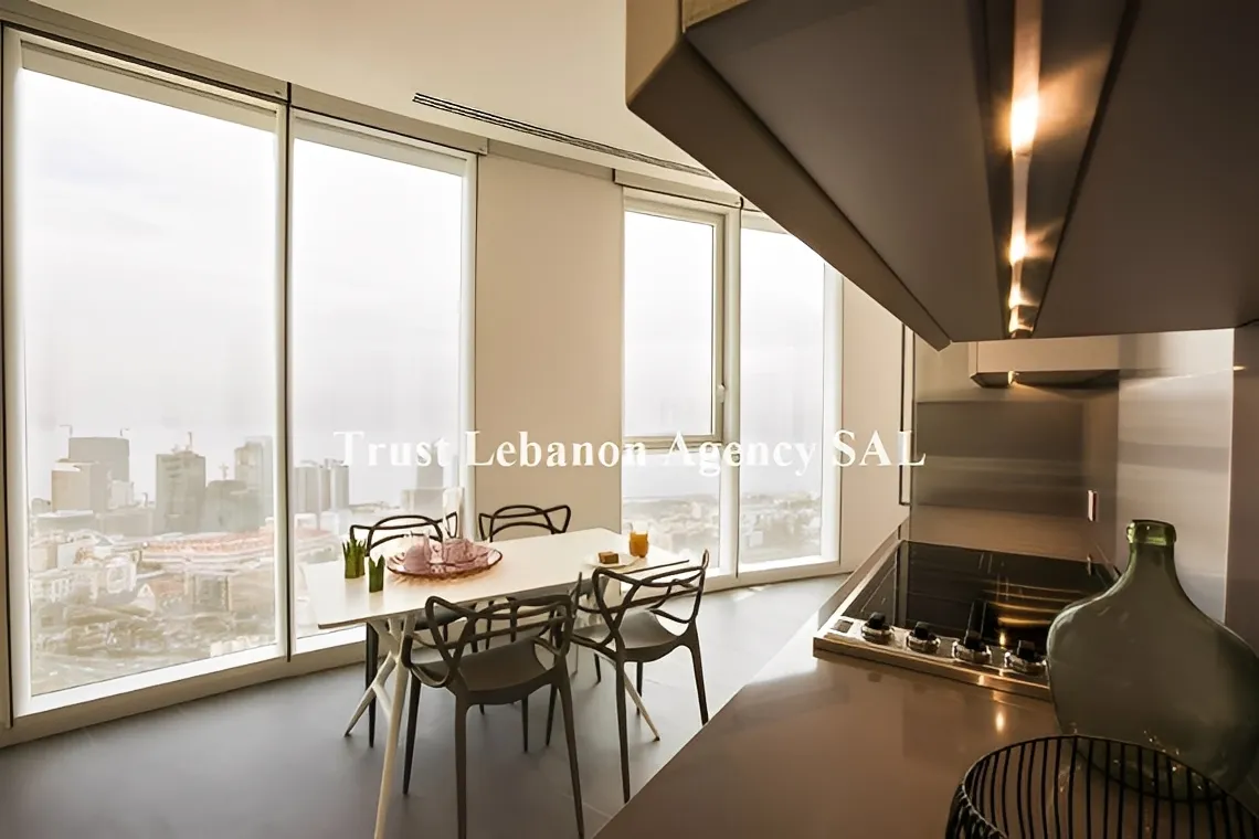 Apartment for Sale in Ashrafieh Beirut Lebanon - 3 bed, 5 bath