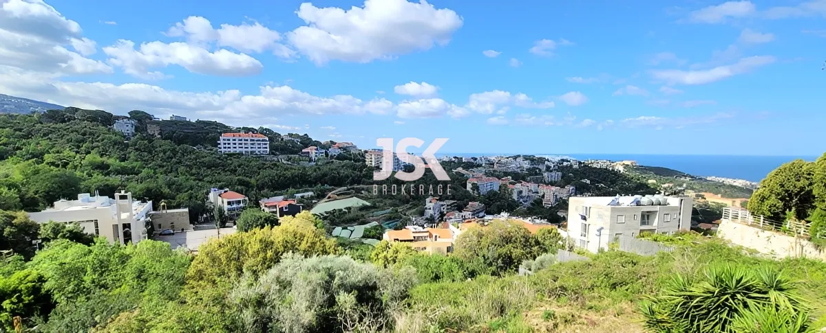 Land for Sale in Ain El Rihane, Lebanon