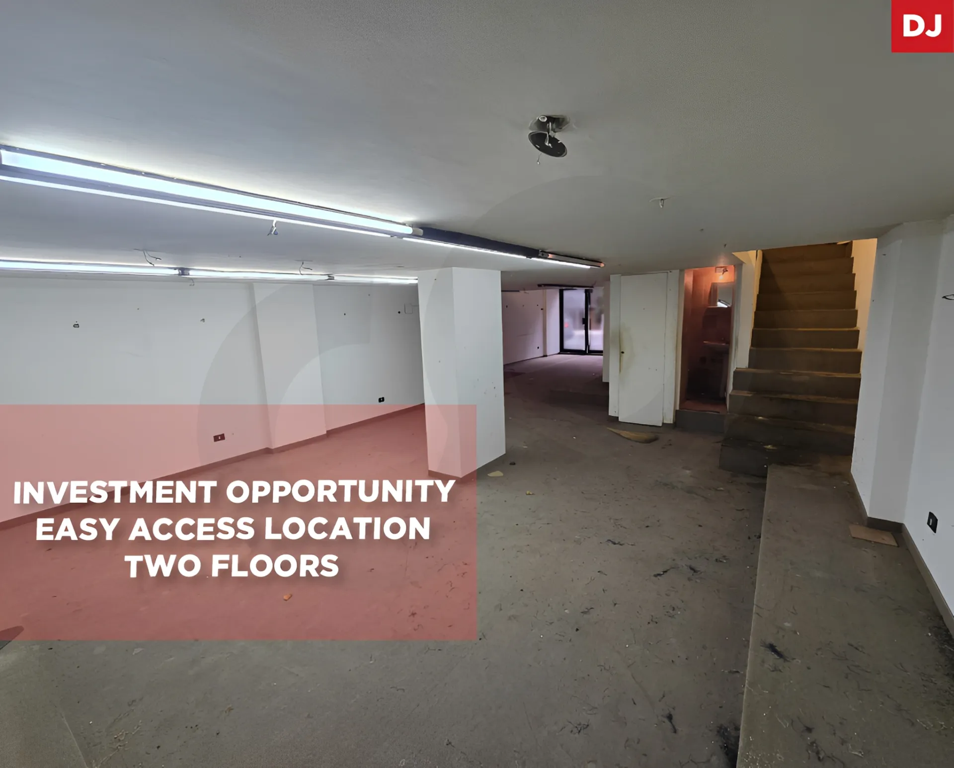 Shop for sale in Forn El Chebbak