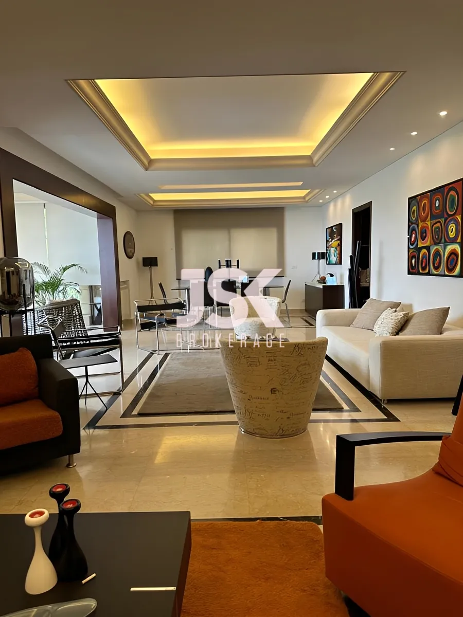 Apartment for Sale in Ain Saadeh, Lebanon - 4 bed, 5 bath
