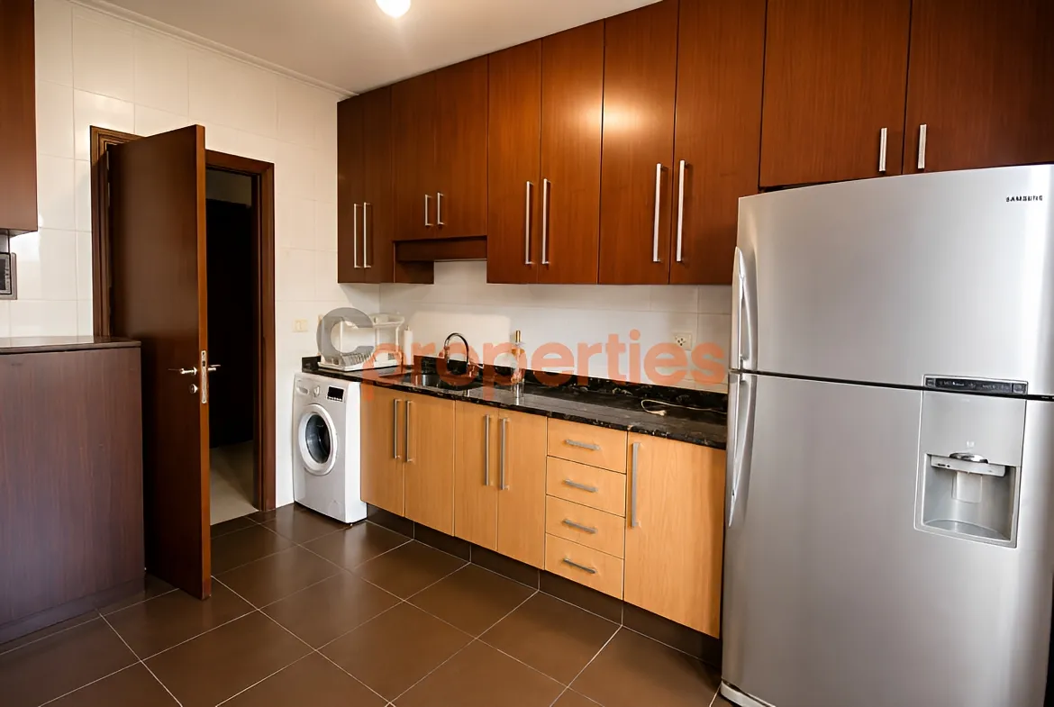 Apartment for Rent in Mansourieh - 2 bath