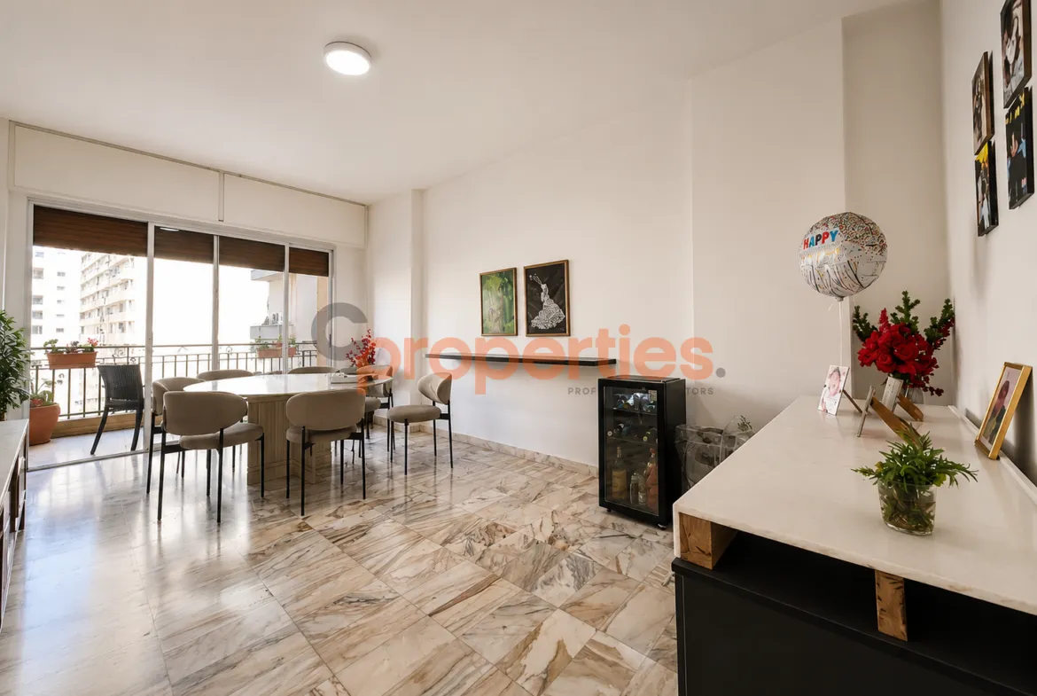 Apartment for Sale in Hamra - 3 bed, 3 bath