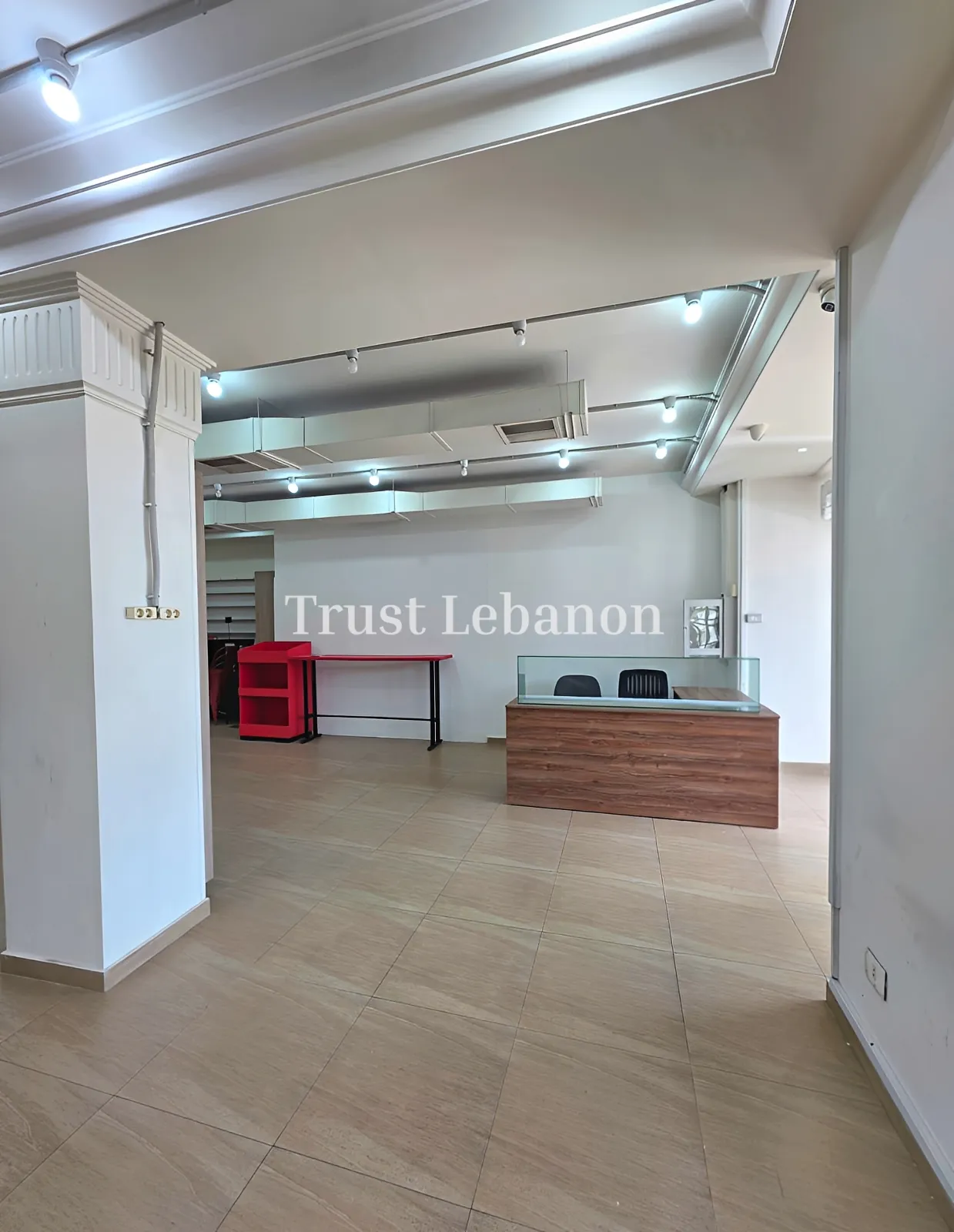 Showroom for rent in Ghazir, Lebanon