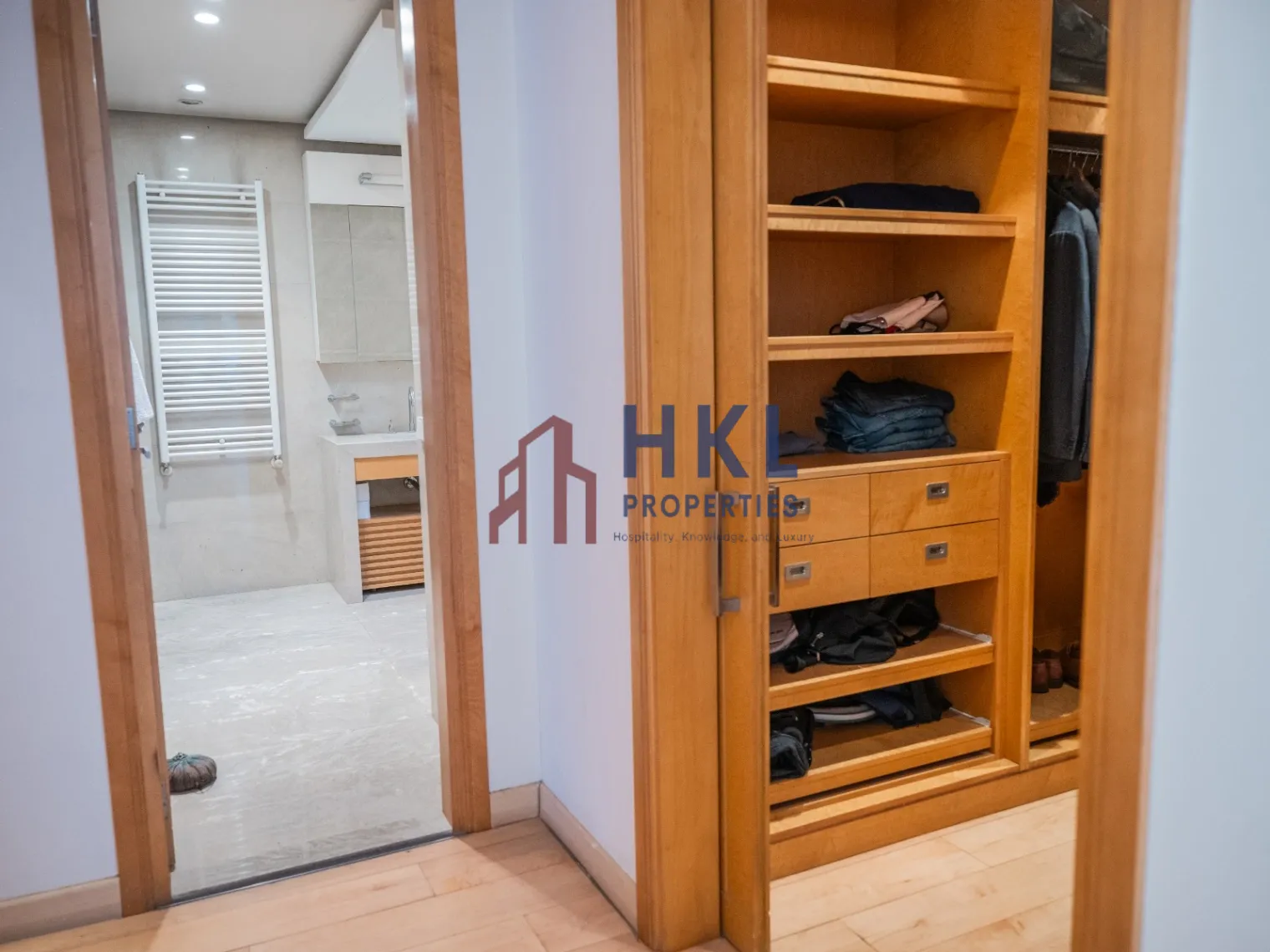 Apartment for rent in Saifi Village, Beirut, Lebanon