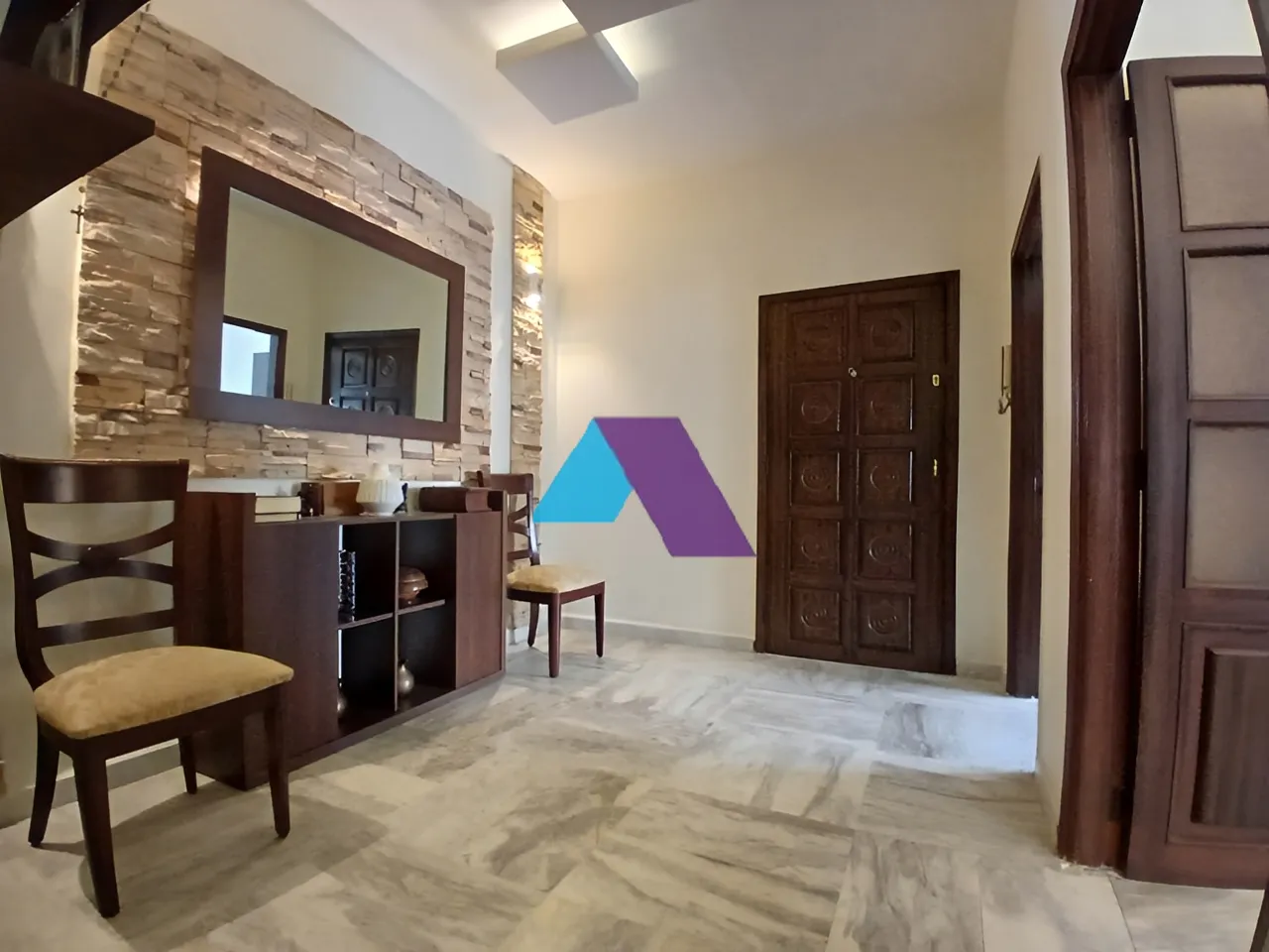 Apartment for Sale in New Rawda - 3 bed, 3 bath