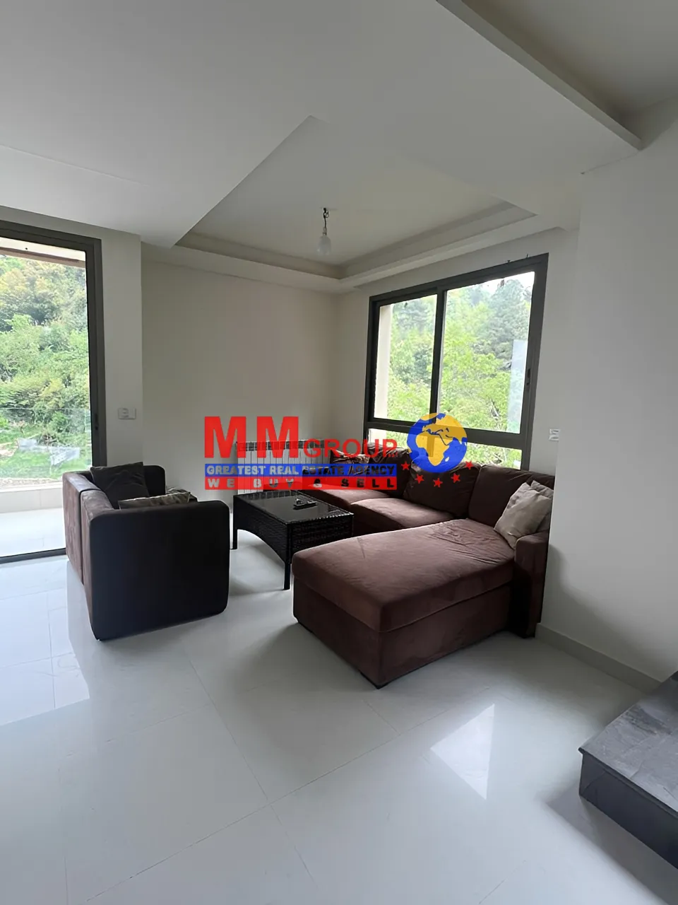 Duplex for rent in Bharsaf, Lebanon - 3 bed, 4 bath