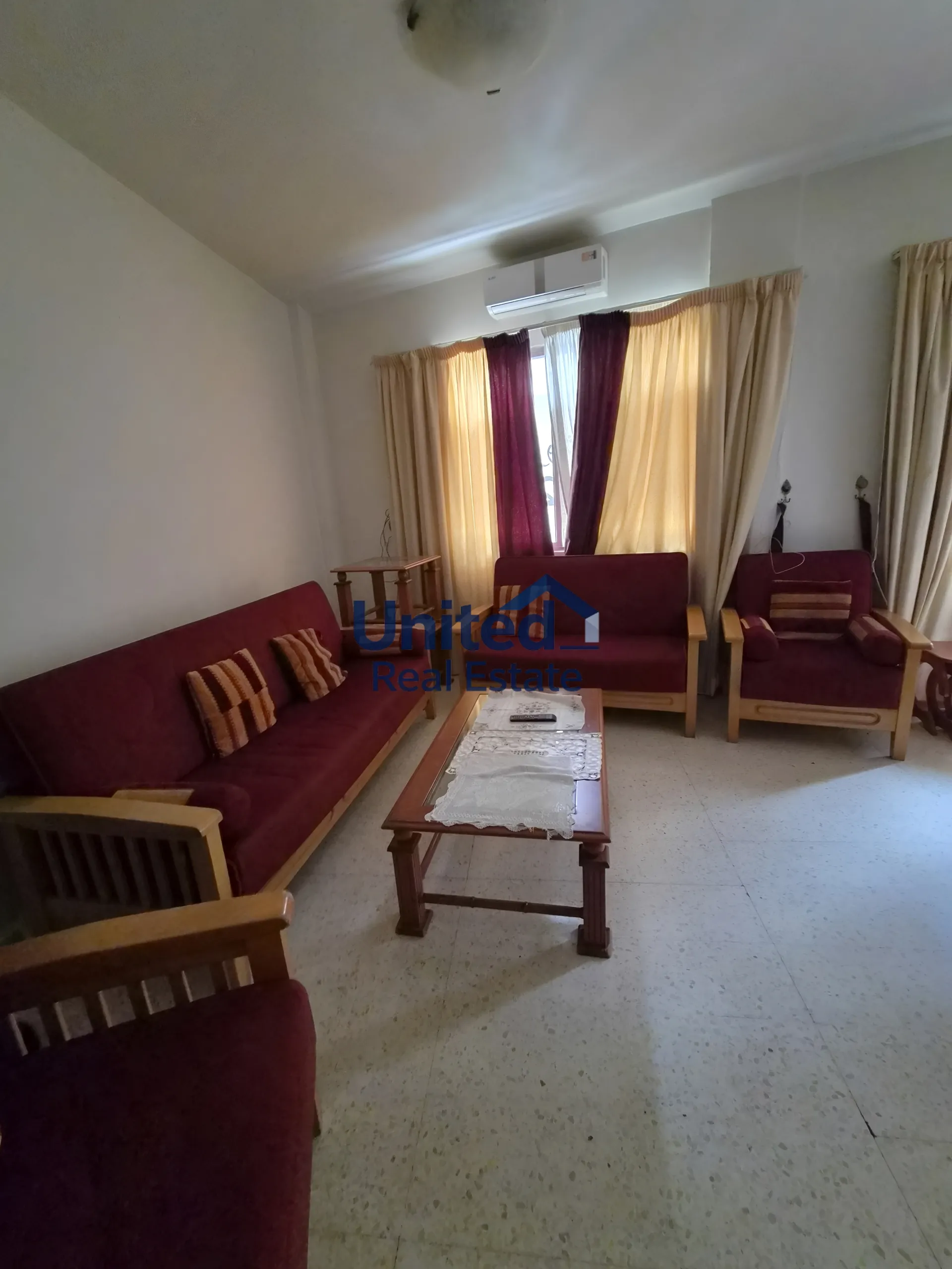 Apartment for rent in Achrafieh